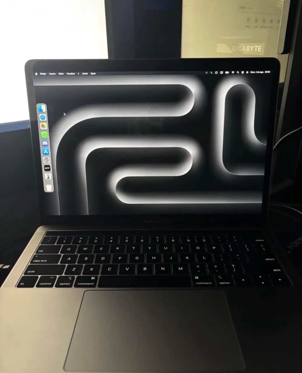 Macobook Pro 19 TouchBar - Foto 3