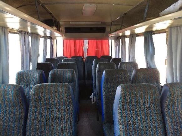 Micro ônibus Marcopolo Volare 24p - Foto 4
