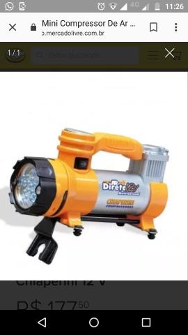 Mini compressor