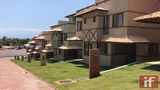 Casa de condomínio à venda com 3 dormitórios em Imbassaí, Mata de são joão cod:371 - Foto 18