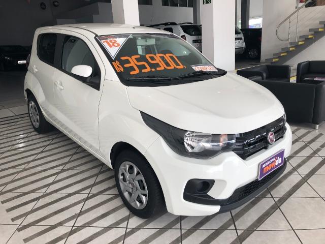 Fiat Mobi - Foto 5