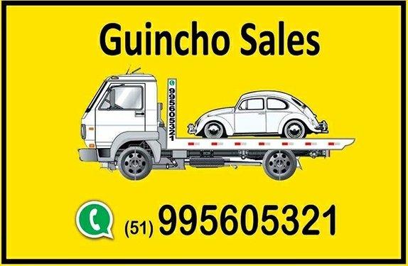 Guincho - Porto Alegre e região