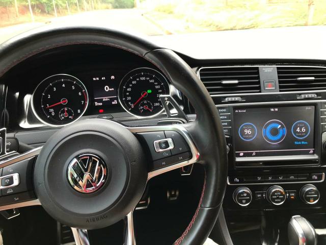 VW - VOLKSWAGEN GOLF GTI 2.0 TSI 220CV AUT. 2016 