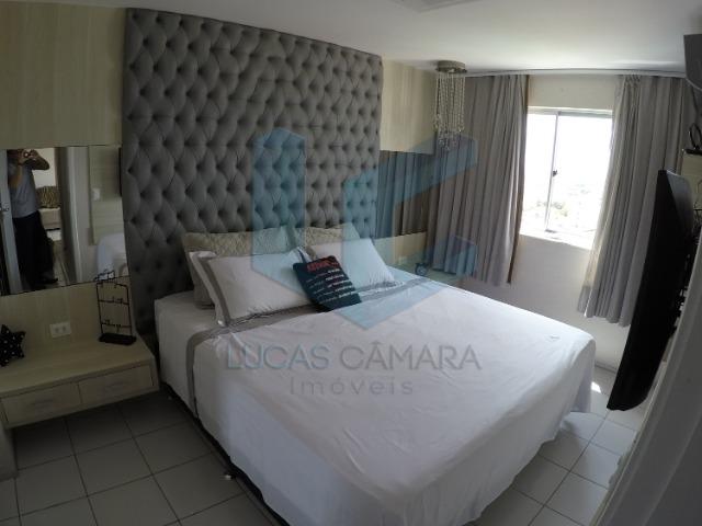 Apartamento no melhor da Maraponga, 100 % projetado, andar alto, 2 vagas, Oportunidade - Foto 13