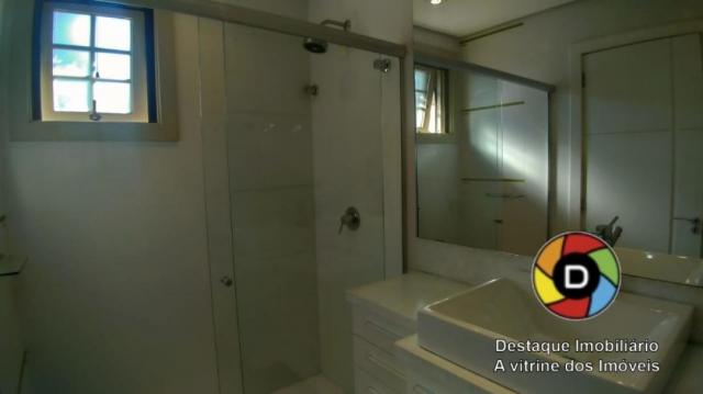 Linda de alto padrão com sala cinema privado e pertinho do centro. - Foto 20