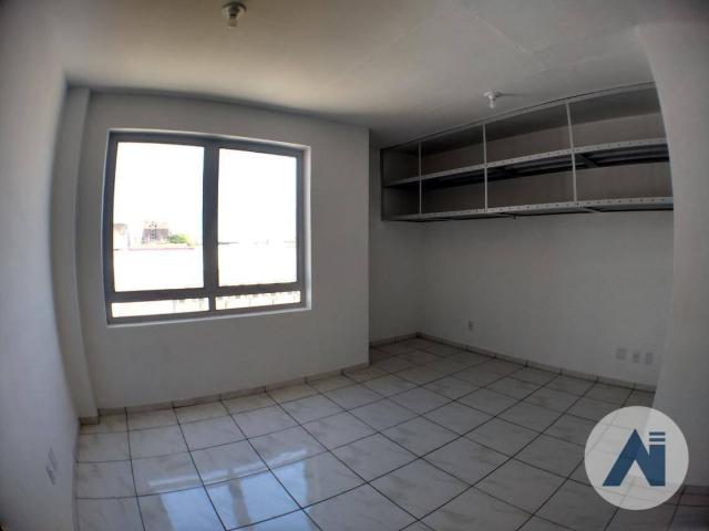 Sala à venda, 36 m² por r$ 90.000 - r.bran./centr./ideal - novo hamburgo/rs