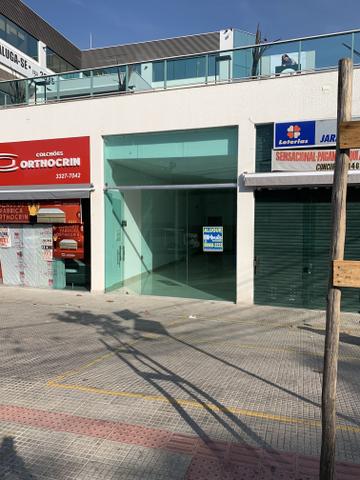 Aluga-se loja shopping street mall aeroporto - Foto 4