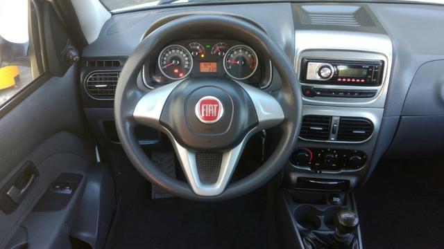 Fiat Palio Weekend 2015 Treking 1.6 completa - Foto 8