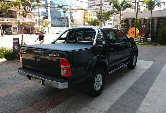 Toyota Hilux 2013, 74.000 km praticamente único dono, impecável - Foto 3