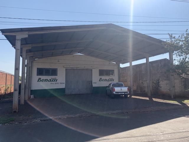Barraco pre fabricado estrutura com cobertura - Foto 3