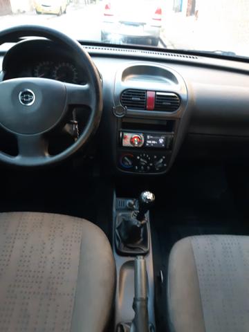 Corsa 2011 hatch 1.4 flex com gnv único dono - Foto 11