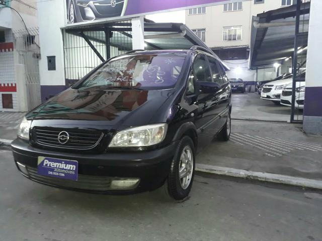 Zafira 7 lugares - Foto 4