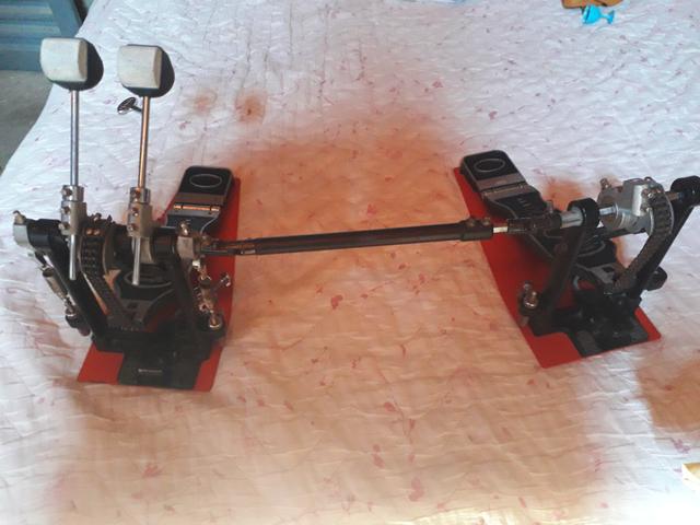 Pedal Duplo Odery Privilege