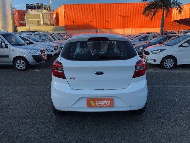 FORD KA 2017/2018 1.0 SE PLUS 12V FLEX 4P MANUAL - Foto 5