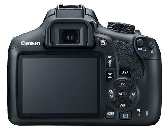 Canon EOS T6