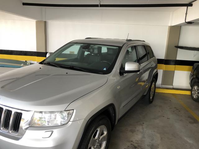 Grand Cherokee Laredo 2012 excelente carro - Foto 3