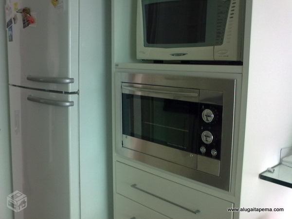 Apartamento 3 Quartos_ Meia Praia _ Vista para mar _ 2 vagas garagem - Foto 18