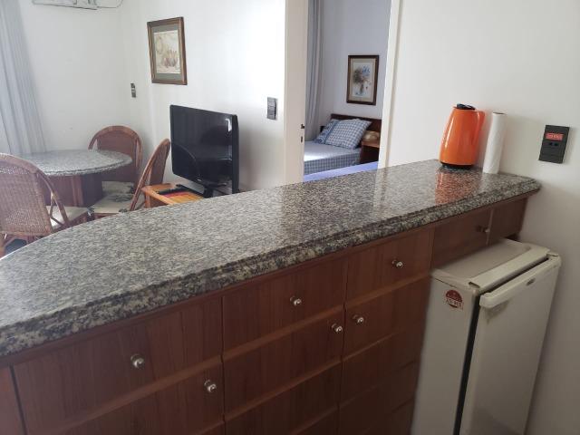 Flat de 1 quarto - Meireles - Foto 6