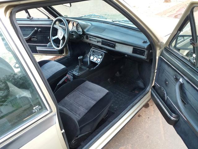 Passat GTS 83 placa preta - Foto 10
