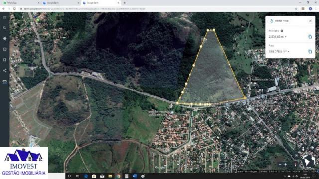 Chácara à venda em São josé do imbassaí, Maricá cod:900 - Foto 2