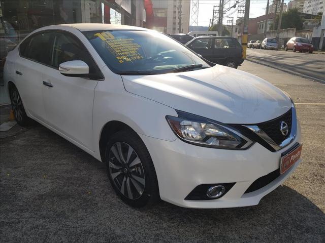 NISSAN SENTRA 2.0 SV 16V FLEXSTART 4P AUTOMÁTICO - Foto 2