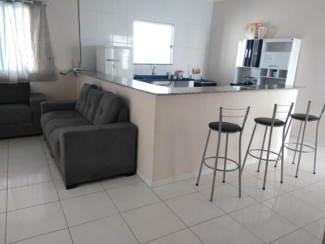 Casa pra temporadas caldas do jorro-ba - Foto 7