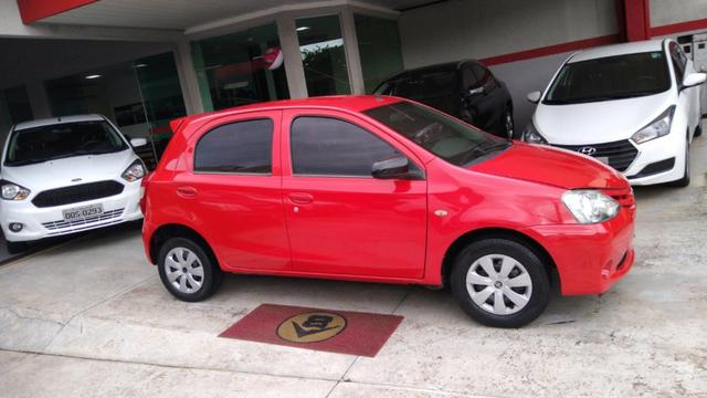 Etios Hatch X 1.3 16v