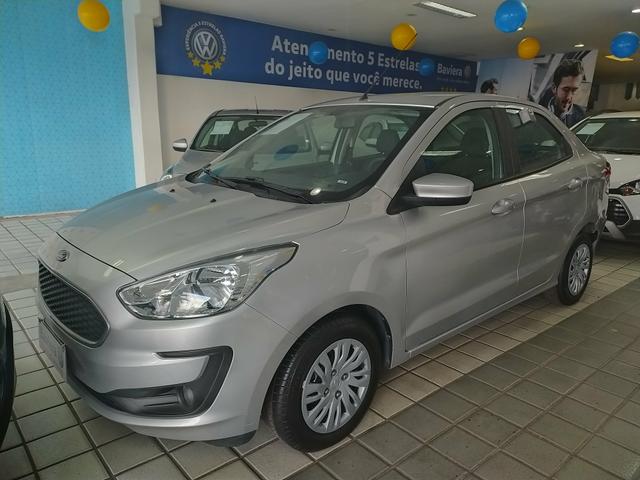 Ford Ka+