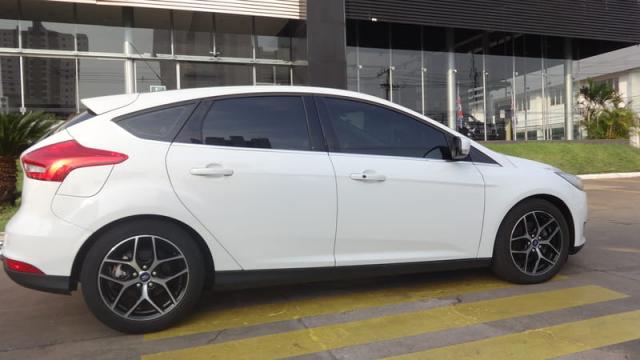 FORD FOCUS TITANIUM 2.0 16V(AUT.) 5P (FLEX) - Foto 8
