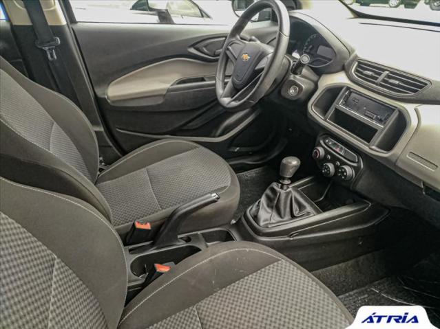 Chevrolet Prisma 1.0 Mpfi Joy 8v - Foto 7