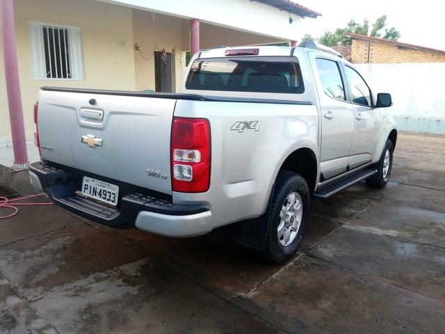 S10 LT 4x4 a diesel - Foto 14
