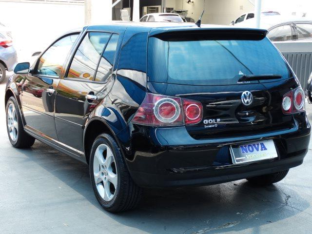 GOLF 2007/2008 1.6 MI SPORTLINE 8V FLEX 4P MANUAL - Foto 4