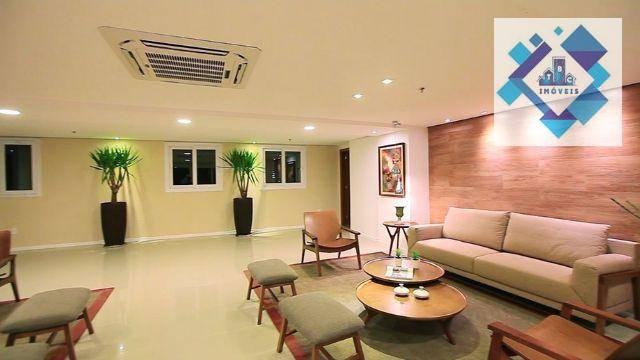 Apartamento com 3 dormitórios à venda, 164 m² por R$ 1.100.000,00 - Guararapes - Fortaleza - Foto 6