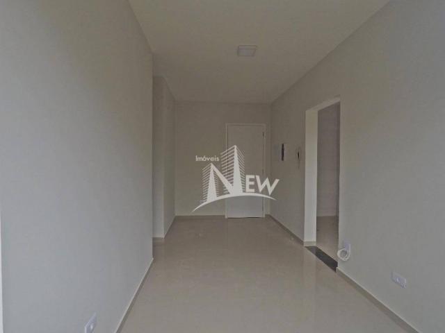 Apartamento térreo com GARDEN, 02 quartos no Parque da Fonte, São José dos Pinhais - Foto 6