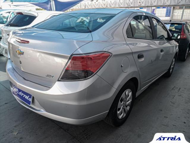 Chevrolet Prisma 1.0 Mpfi Joy 8v - Foto 4