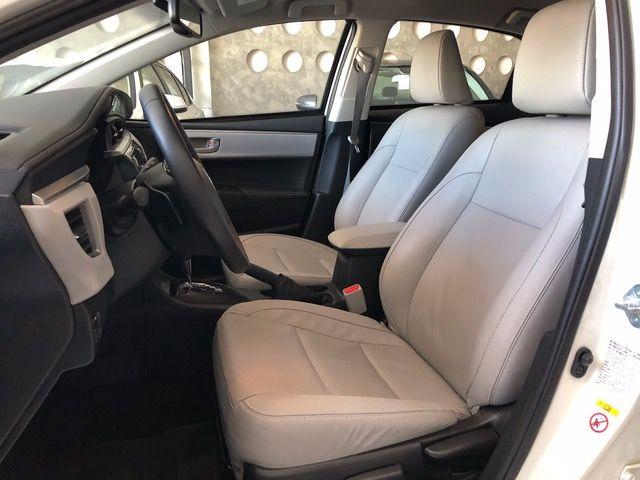 Corolla XEi 2.0 Flex 16V Aut. 2016 blindado - Foto 6