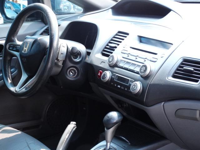Civic EXS Bancos de couro - Foto 11