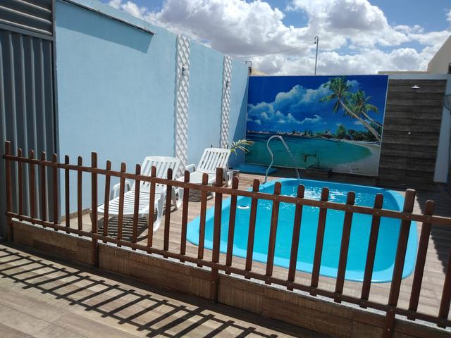 Casa pra temporadas caldas do jorro-ba