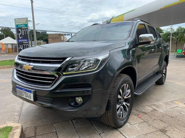 S10 LTZ 4x4 2.5 Flex Power