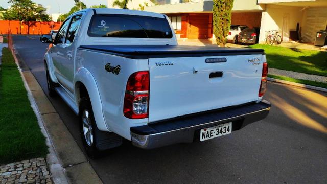 Hilux srv flex 2014 - Foto 5