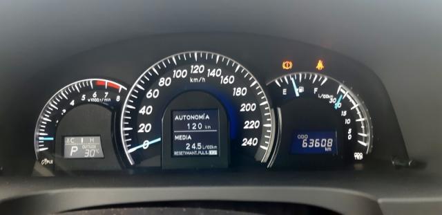 TOYOTA CAMRY 3.5 V6 24V GASOLINA 4P AUTOMATICO. - Foto 2