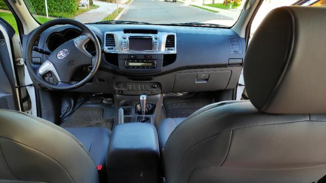 Hilux srv flex 2014 - Foto 10