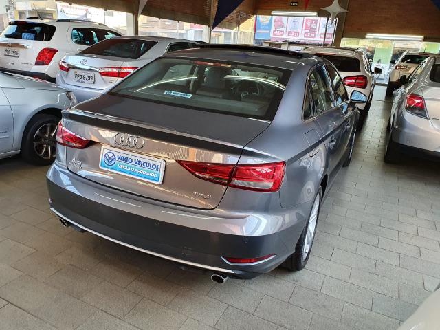 Audi A3 TFSI -2018 - Foto 3