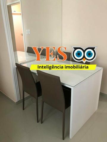 Yes Imob - Apartamento Mobiliado 2/4 - Tomba - Foto 5