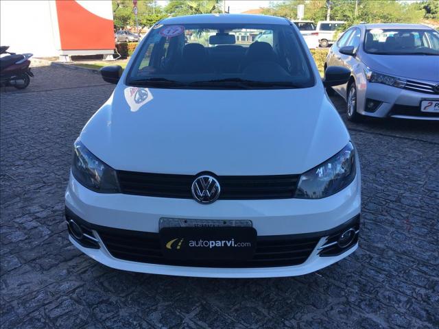VOLKSWAGEN VOYAGE 1.6 MSI TOTALFLEX TRENDLINE 4P MANUAL - Foto 2