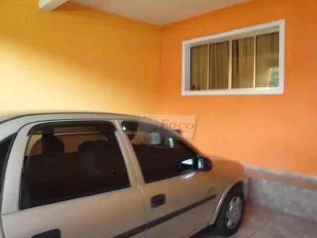 Sobrado com 4 dormitórios à venda, 112 m² por R$ 300.000,00 - Parque Piratininga - Itaquaq - Foto 2