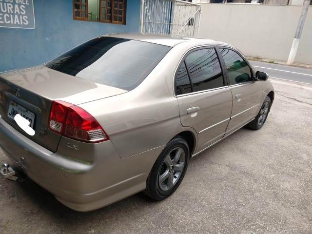 Civic LX 2006 Bx.km Completo - Foto 3
