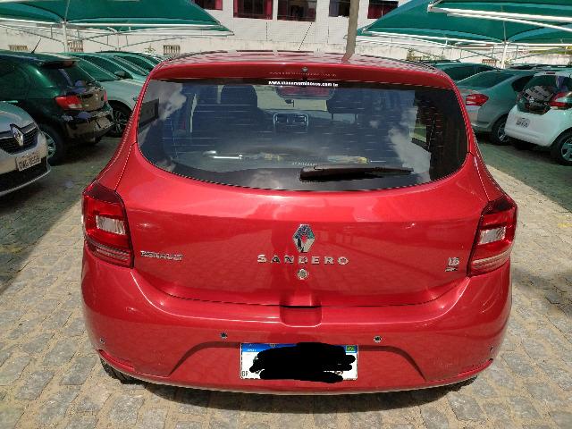 Sandero Automático 2015, Top de Linha. 22000km - Foto 9