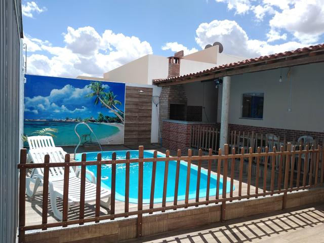 Casa pra temporadas caldas do jorro-ba - Foto 3