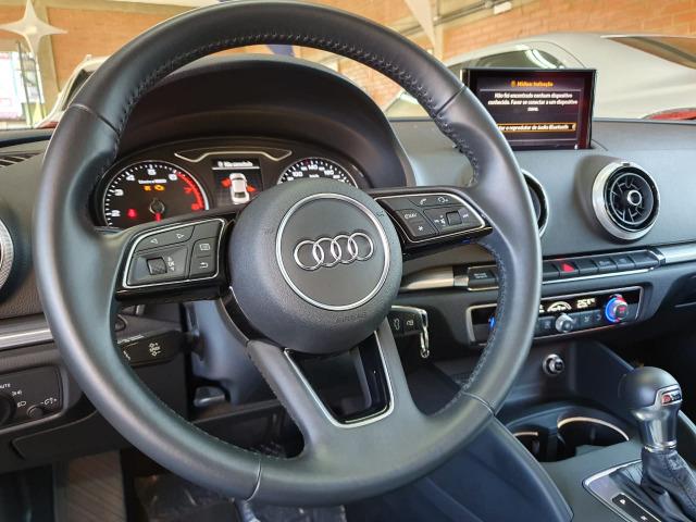 Audi A3 TFSI -2018 - Foto 14